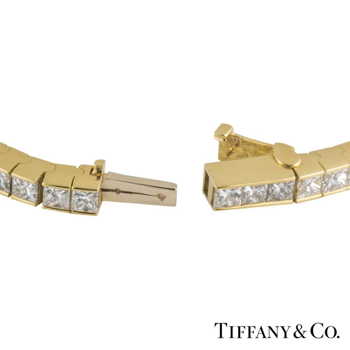 Tiffany Diamond Bracelet